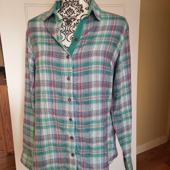 SALE Kuhl buttoned shirt - Picture 9 of 12